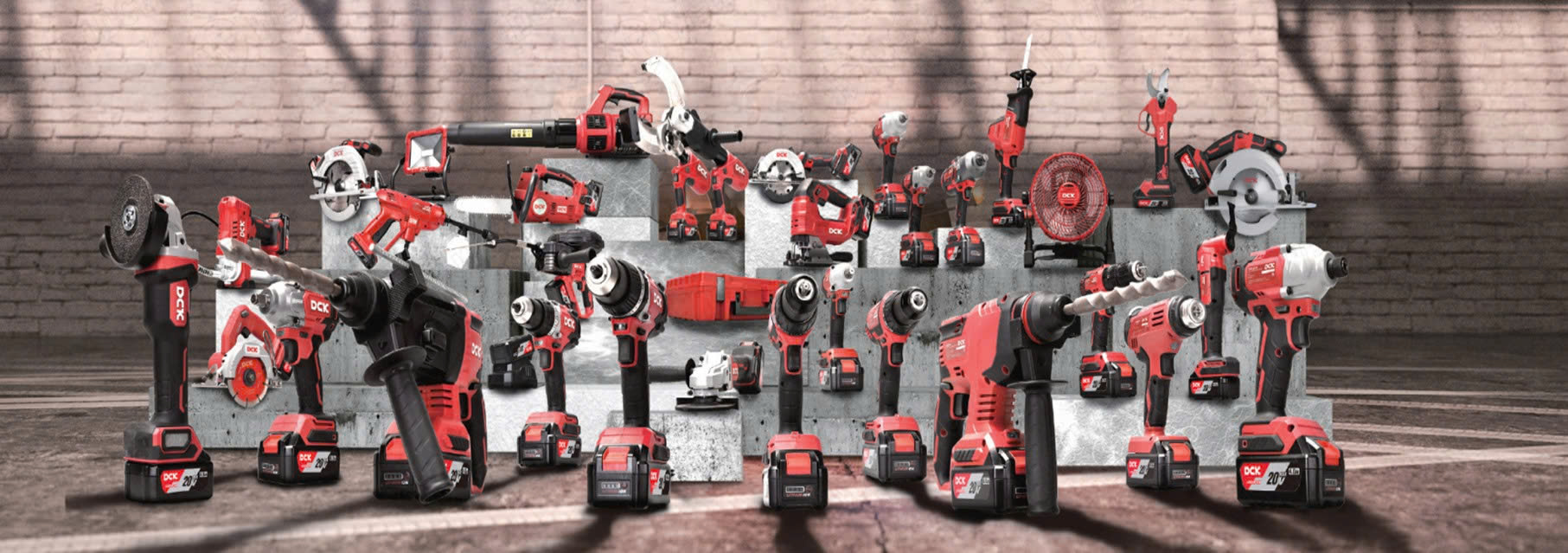 CATALOGUE DCK - 2025