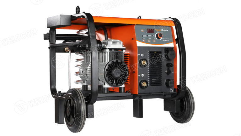 MÁY CẮT PLASMA TÍCH HỢP SẴN NÉN KHÍ CUT100N L232 JASIC