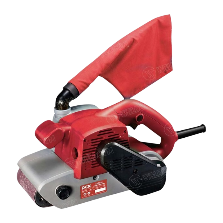 Máy chà nhám băng 1200W KST610 – DCK