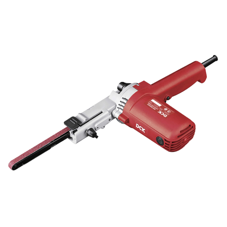 Máy chà nhám băng 500W KST9x533 – DCK