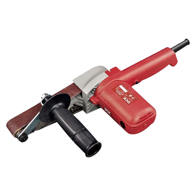 Máy chà nhám băng 550W KST533 – DCK