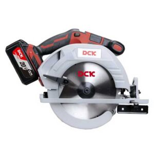Máy cưa đĩa dùng pin Li-ion 20V KDMY02-185 (TYPE FK/Z) – DCK