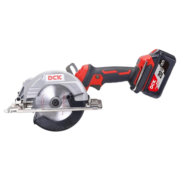 Máy cưa đĩa dùng pin Li-ion 20V KDMY125 (TYPE FK/Z) – DCK
