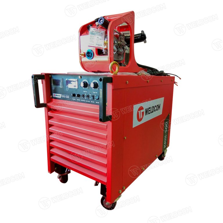 MÁY HÀN BÁN TỰ ĐỘNG KRIII-500 CÔNG NGHỆ THYRISTOR WELDCOM
