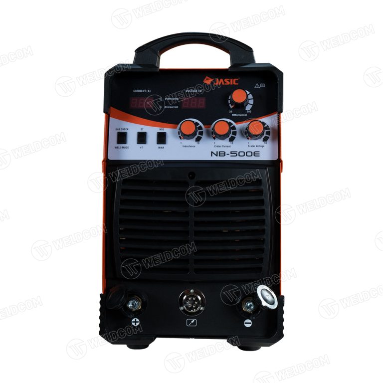 MÁY HÀN MIG MODEL NB-500E JASIC