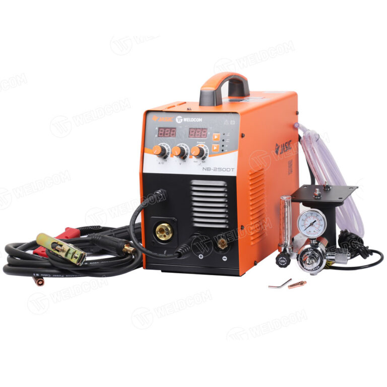MÁY HÀN MIG ĐẦU LIỀN NB-250DT (220V/380V) – JASIC