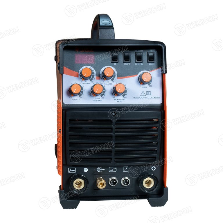 MÁY HÀN TIG XUNG NHÔM TIG200 PAC/DC (E20101) JASIC