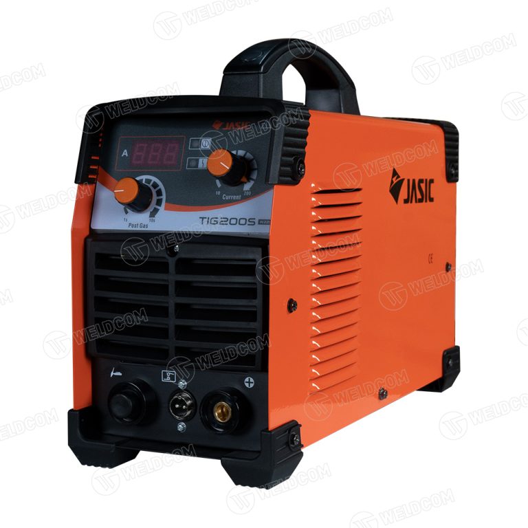 MÁY HÀN TIG MODEL TIG200S W221 JASIC