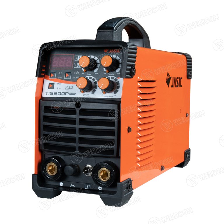 MÁY HÀN TIG XUNG TIG 200P W224 JASIC