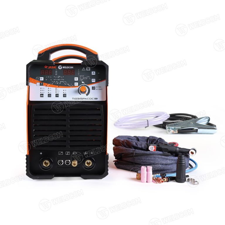 MÁY HÀN TIG XUNG NHÔM TIG315 PAC/DC E303 JASIC