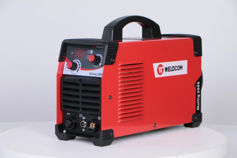 MÁY HÀN TIG MULTIG 200S WELDCOM