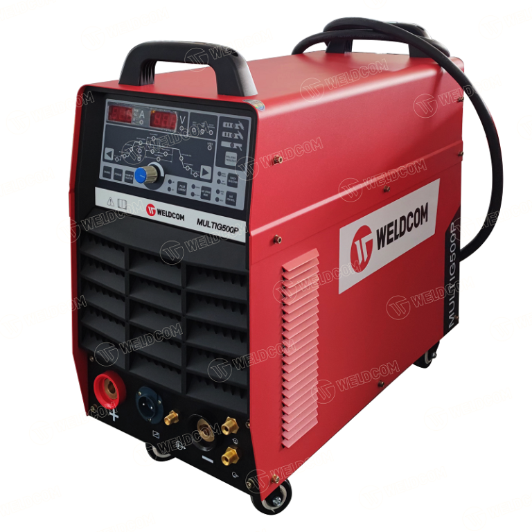 MÁY HÀN TIG MODEL MULTIG 500P WELDCOM