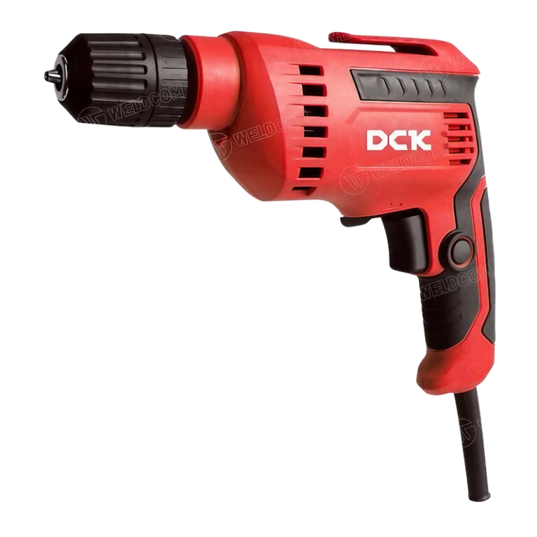 Máy khoan 460W 10mm KJZ10-10K (đầu kẹp vặn nhanh)- DCK