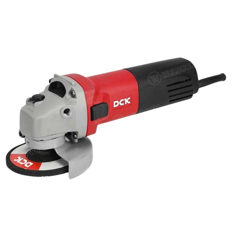 Máy mài góc 850W 100mm KSM05-100B (công tắc cạnh) – DCK