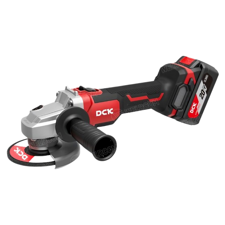 Máy mài góc dùng pin Li-ion 20V KDSM03-100 (TYPE EM/Z) – DCK