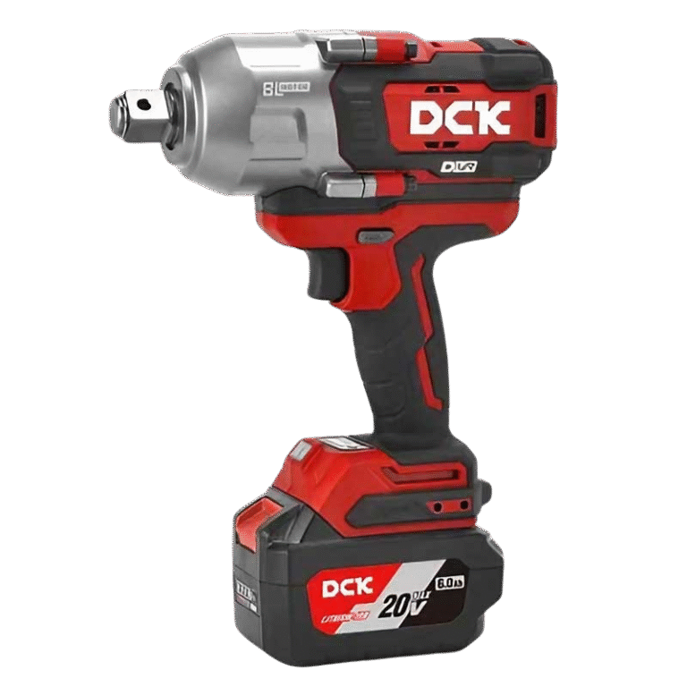 Máy siết bu lông dùng pin Li-ion 20V KDPB1288 (TYPE FK/Z) – DCK