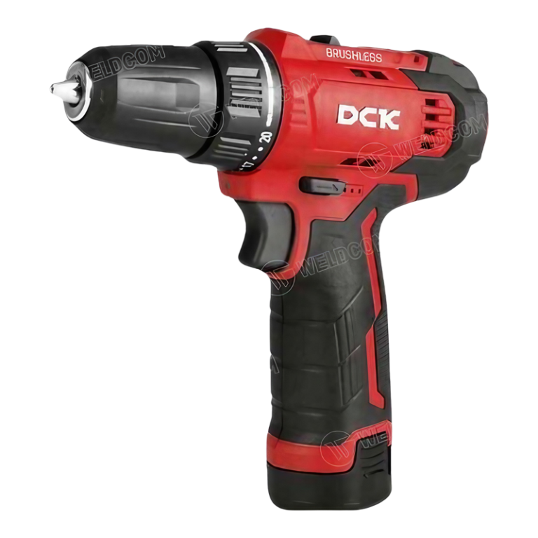 Máy khoan vặn vít dùng pin Li-ion 12V KDJZ23-10 (TYPE EK/Z) – DCK