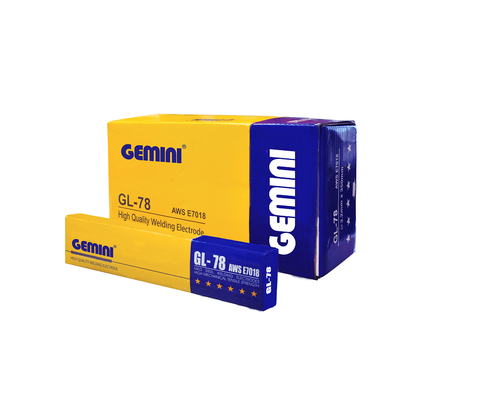 Que hàn thép carbon thấp GL-78